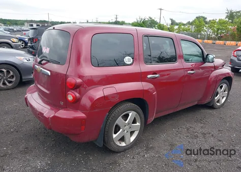 2007 Chevrolet Hhr Lt z USA, uszkodzony, nr VIN 3GNDA33P47S614102